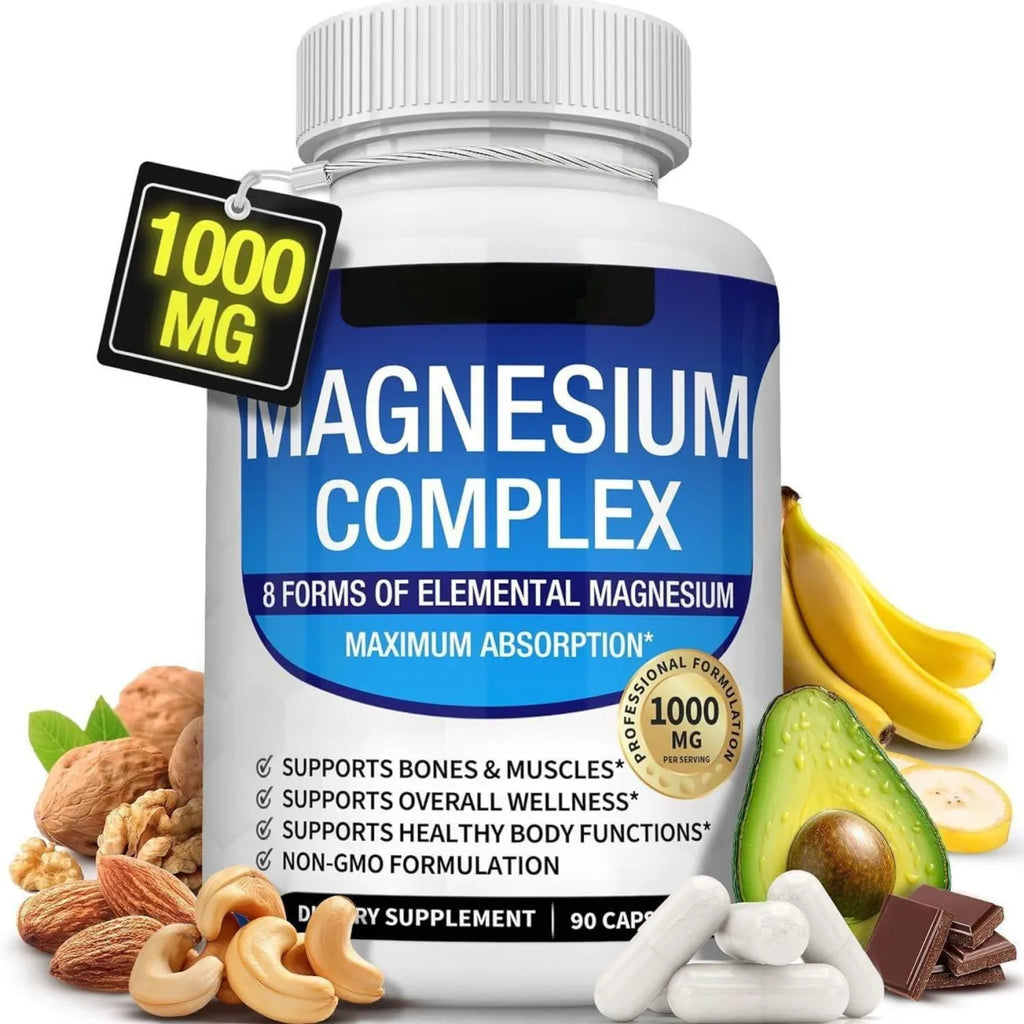 Magnesium Glycinate