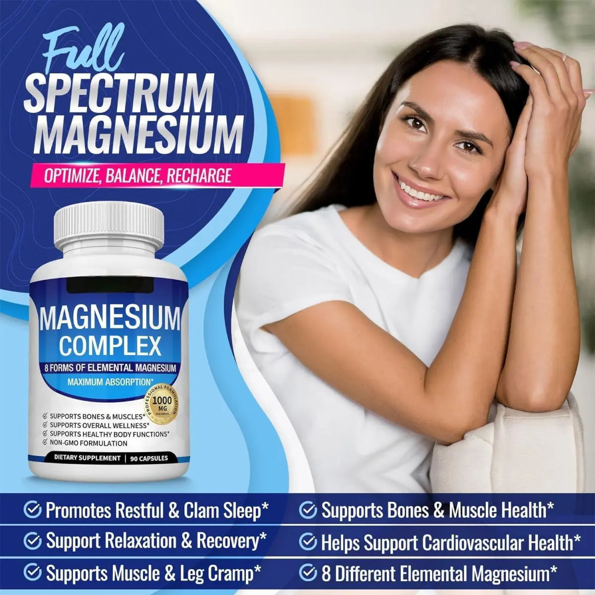 Magnesium Glycinate