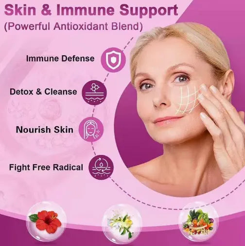 Women's Probiotics Digestive Health Capsules